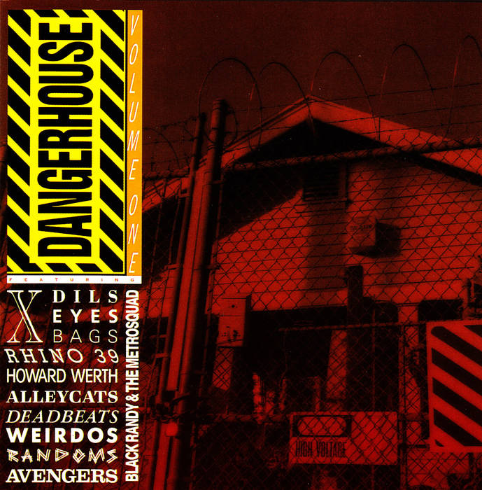 Yes L.A. EP | Dangerhouse