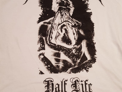 MVG Half Life Tshirt Black/White main photo