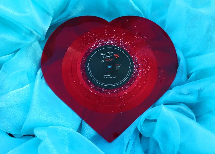 Four Love Songs By Tanzer | Tanzer
