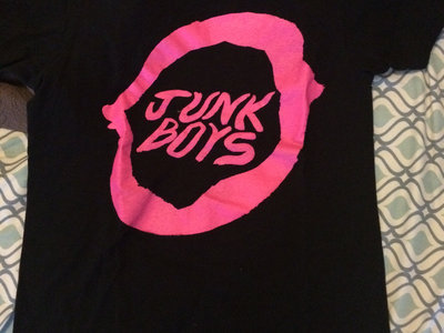 Junk Boys LP Shirt main photo