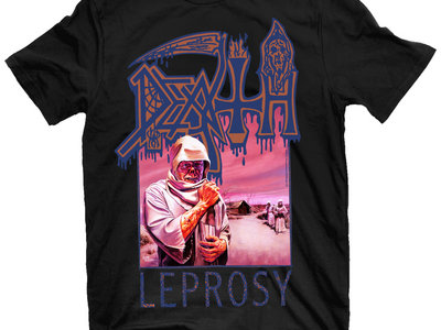 Leprosy Album Art T Shirt main photo