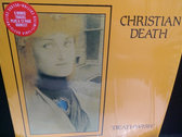 Christian Death – Deathwish (Limited Edition Clear LP + Booklet) photo 