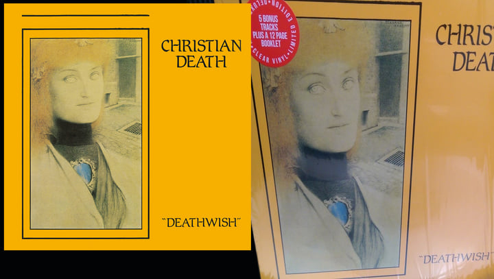 Deathwish | Christian Death