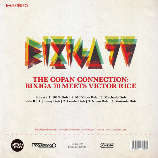 The Copan Connection: Bixiga 70 Meets Victor Rice | Bixiga 70