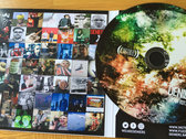 CD Copy of 'Plan Totalty' & Limited Edition T-Shirt photo 