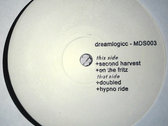 dreamlogicc - MDS003 (12" EP) photo 