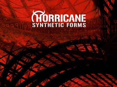 Synthetic Forms EP + T-shirt bundle main photo
