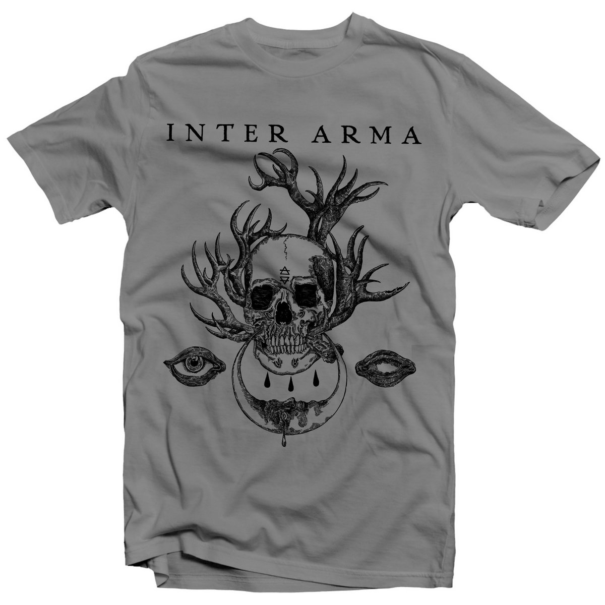 Paradise Gallows T Shirt | Inter Arma