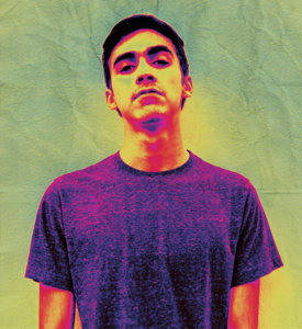 Diego Flores — Photo