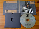 Black Shape of Nexus - 4-panel digifile CD