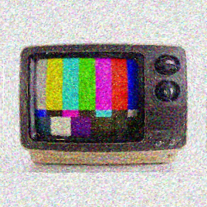 Color Bars Color Bars