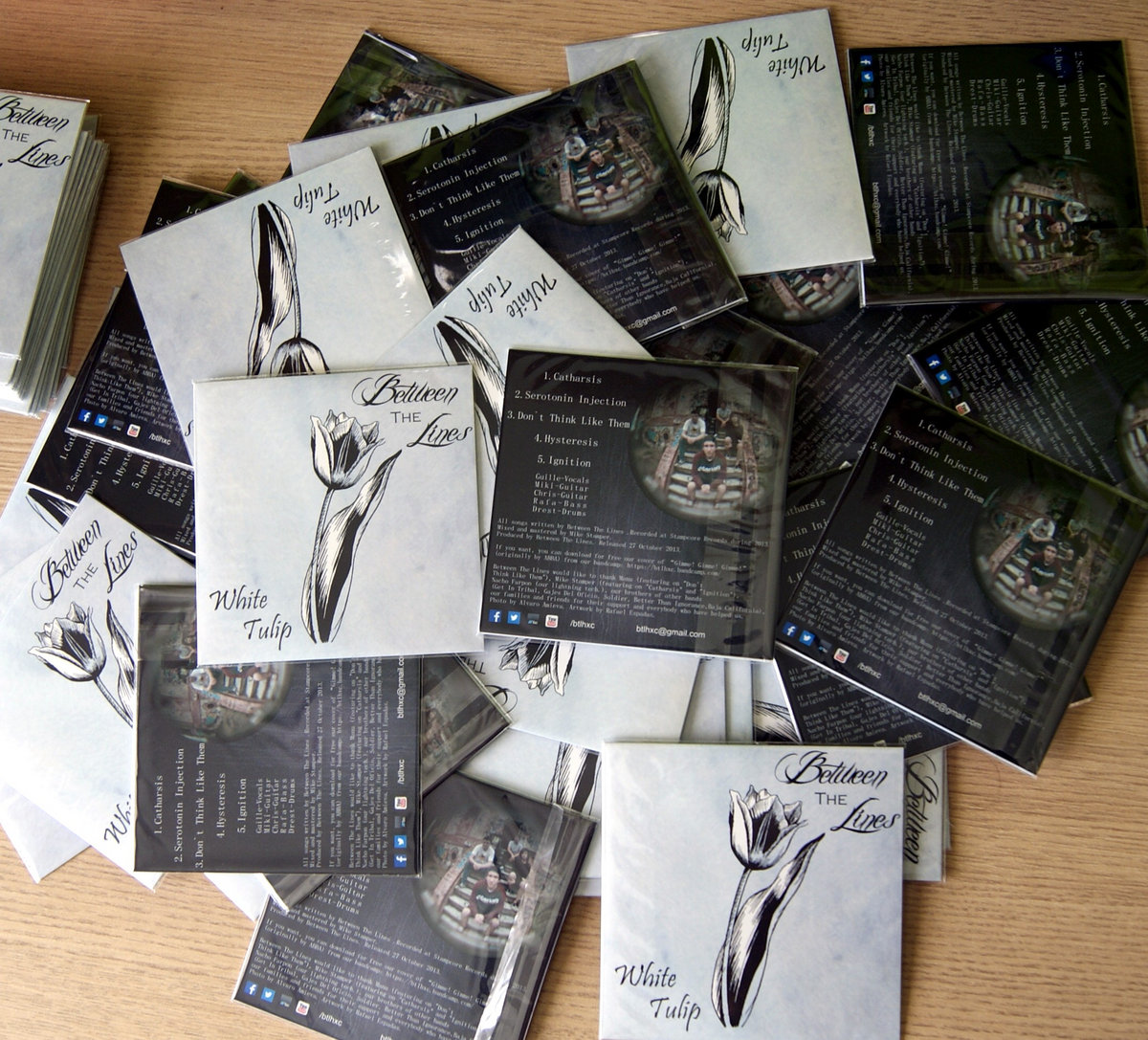 Gimme Gimme Gimme Abba Metal Cover Between The Lines