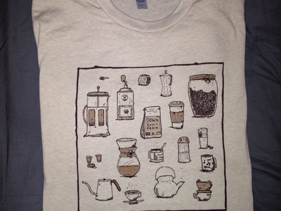 Coffee T-Shirt main photo