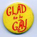Glad To Be Gay image