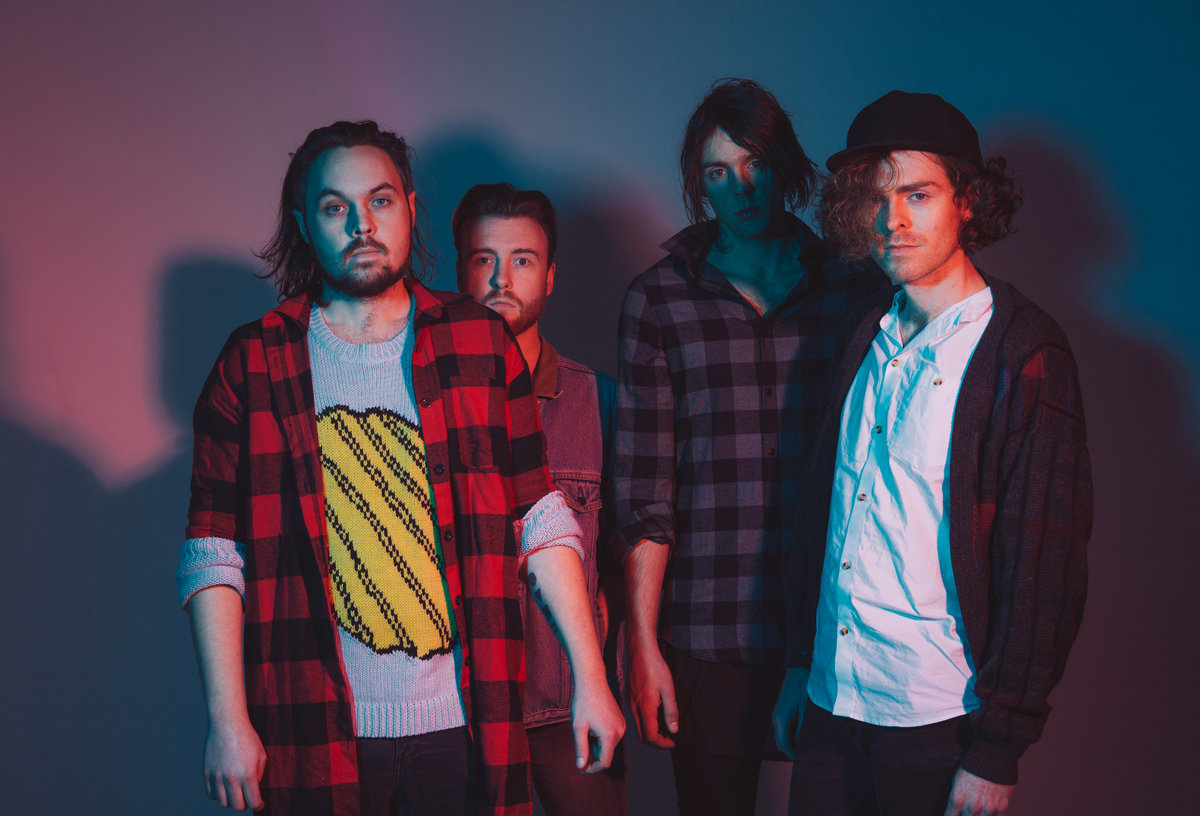 Islands Apart Funeral Suits