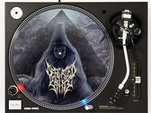 Defeated Sanity Disposal Of The Dead record player slipmat photo 