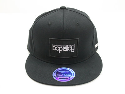 Bop Alloy 'Logo' Snapback main photo