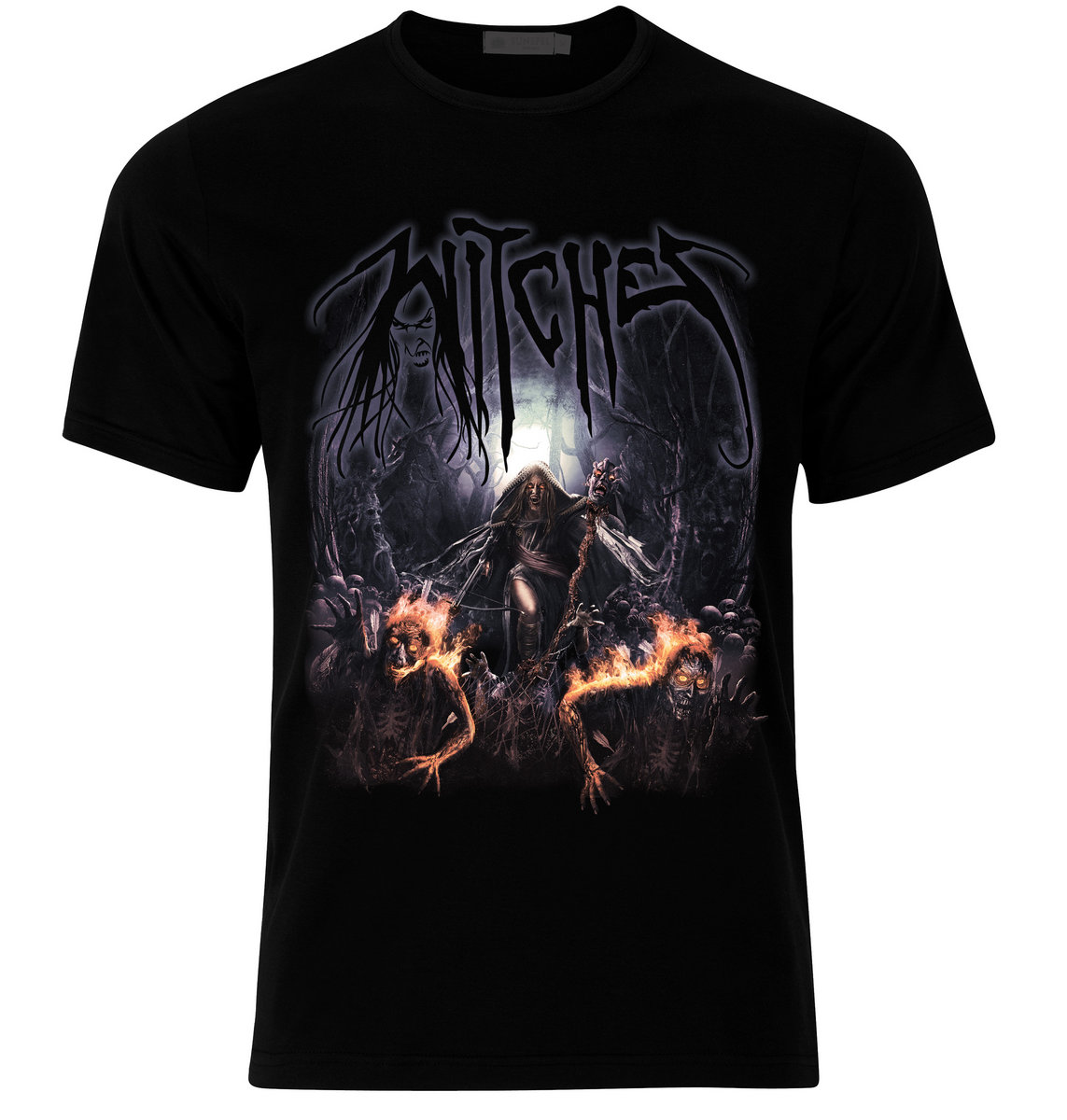 wild hunt t shirt