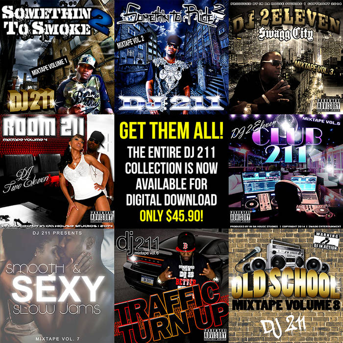 Old School Mix Vol. 8 | DJ 211