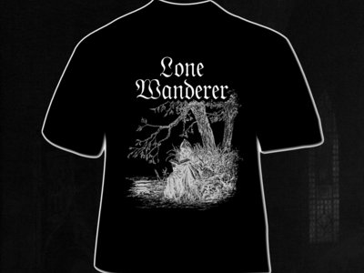 Lone Wanderer T-shirt main photo
