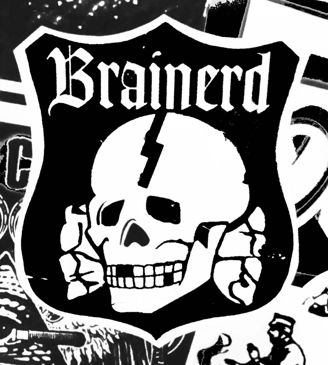 There's No Eye In Pussy BRAINERD