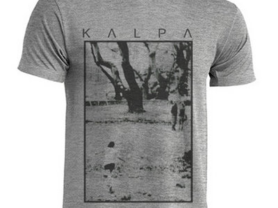 "Dissociation" T-shirt - heather grey main photo