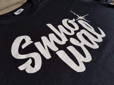 Smho Wal Logo T-Shirt - Black main photo