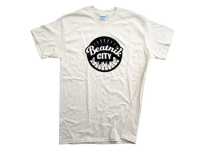 Beatnik City T-shirt (Natural Cotton) main photo