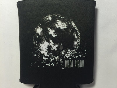 Disco Risqué Album Cover Koozie main photo