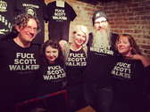 "Fuck Scott Walker" T-Shirt photo 