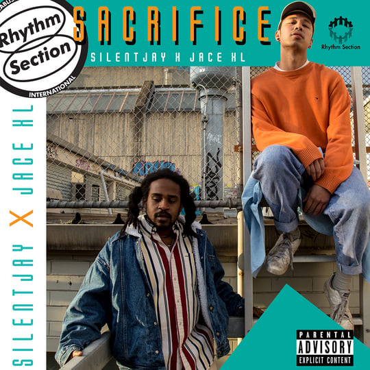 Sacrifice | Silentjay X Jace XL | Rhythm Section International