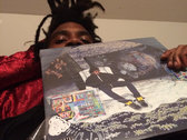 Signed "Tin Wooki" Double LP Vinyl photo 