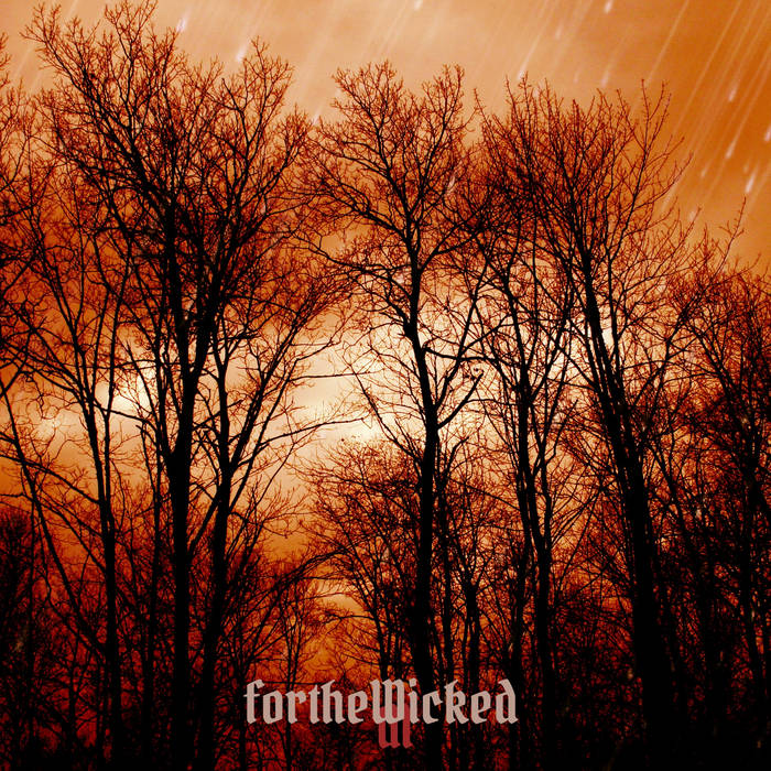 forthewicked cover