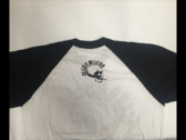 Aggro Mucho "Ancestor" Raglan T photo 
