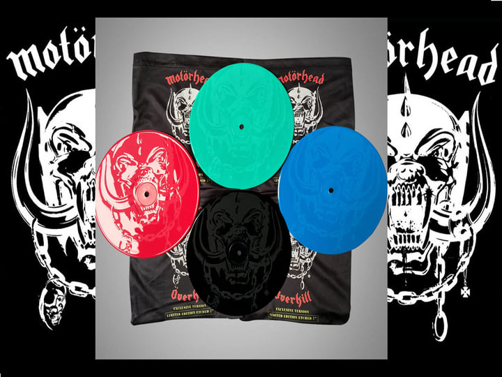 Motorhead – Overkill | Motörhead