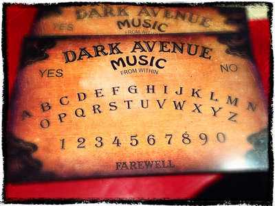 Official Dark Avenue Ouija Board main photo