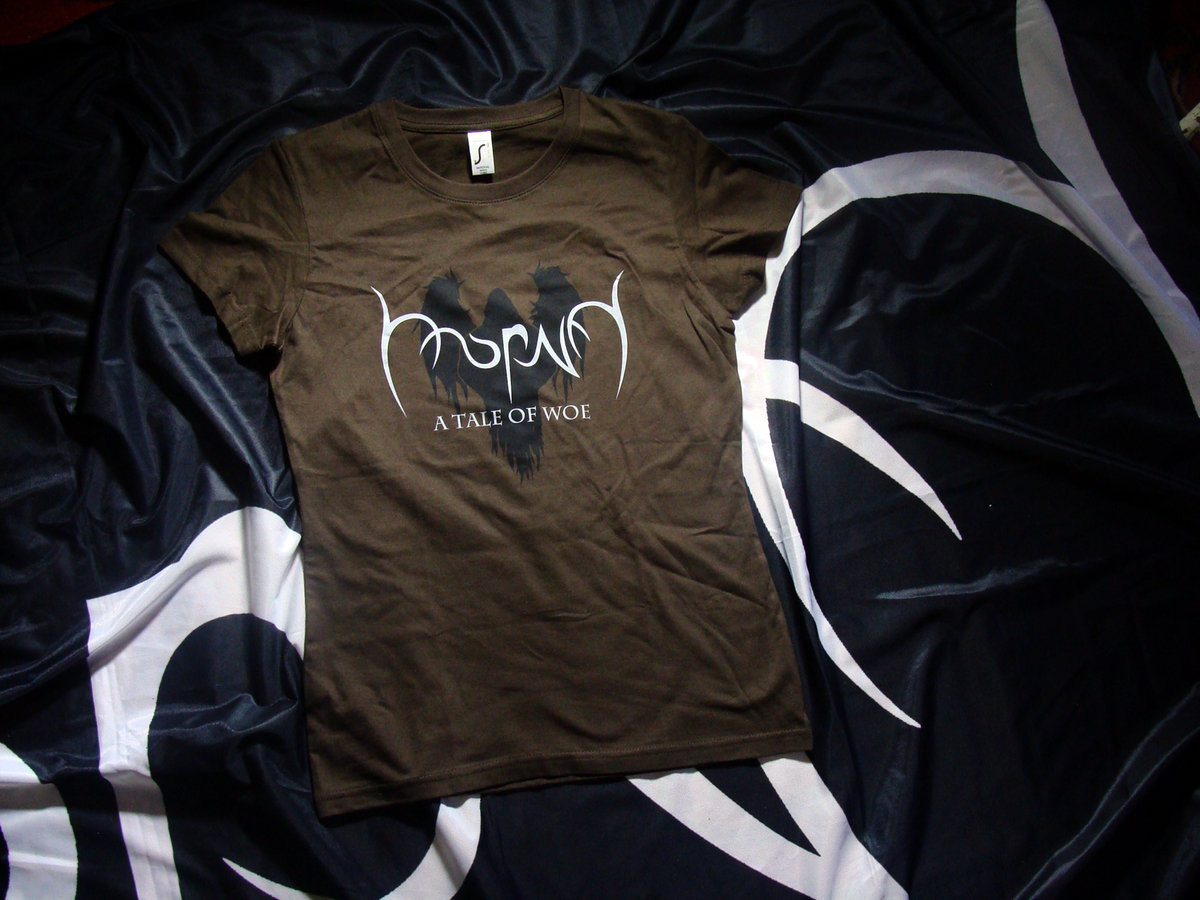 A Tale of Woe T-shirts | Morna
