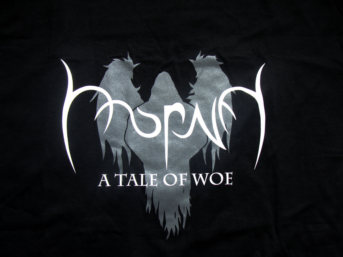 A Tale of Woe T-shirts | Morna