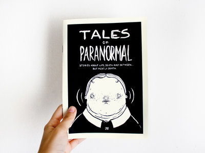 "Tales Of Paranormal" by CABY main photo
