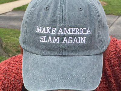 Make America Slam Again Hat main photo
