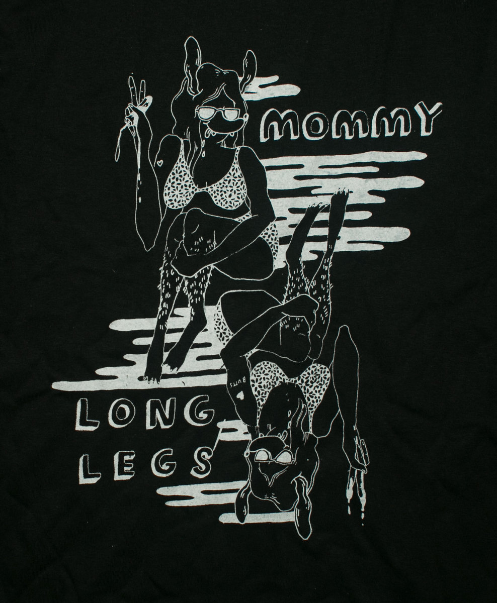 Mommy Long Legs Tee