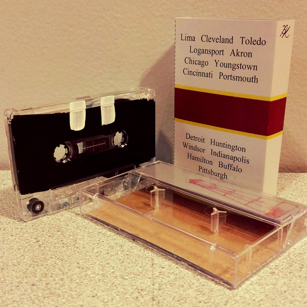 Black Diamond Eulogy Nick Keeling