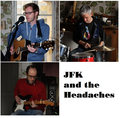 JFK & The Headaches image