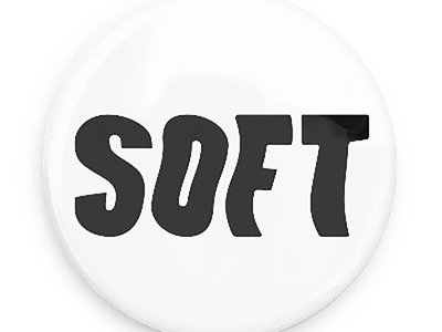 Official 'SOFT' Pin - as seen on TV main photo