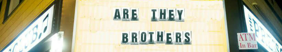Are They Brothers — Photo · promo