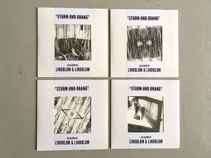 Sturm und Drang | Lindblom & Lindblom