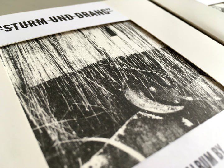 Sturm und Drang | Lindblom & Lindblom
