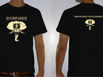 "Can We Keep The Elephant" T-Shirt main photo
