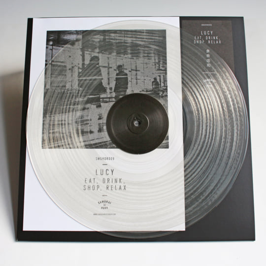 Eat, Drink, Shop, Relax | Lucy | Samurai Music