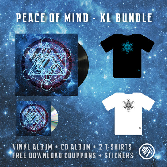 Peace of Mind LP | Mindtech Recordings